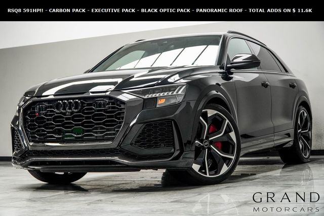 2024 Audi RS Q8 4.0 TFSI quattro - 22925609 - 0