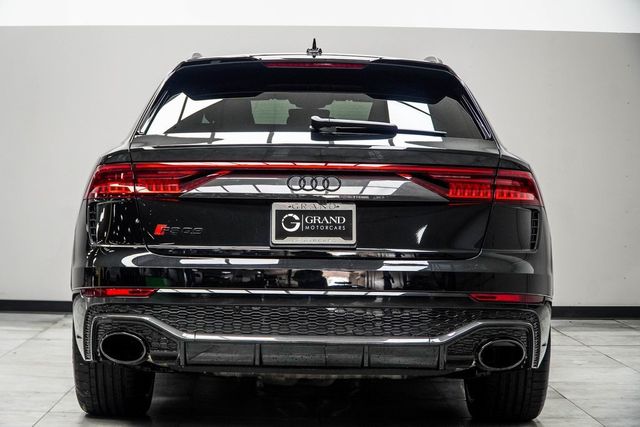 2024 Audi RS Q8 4.0 TFSI quattro - 22925609 - 11