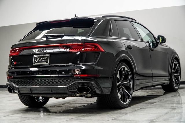 2024 Audi RS Q8 4.0 TFSI quattro - 22925609 - 12