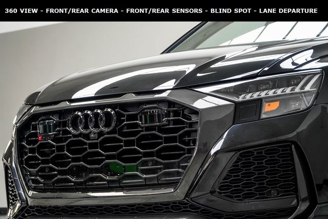 2024 Audi RS Q8 4.0 TFSI quattro - 22925609 - 1