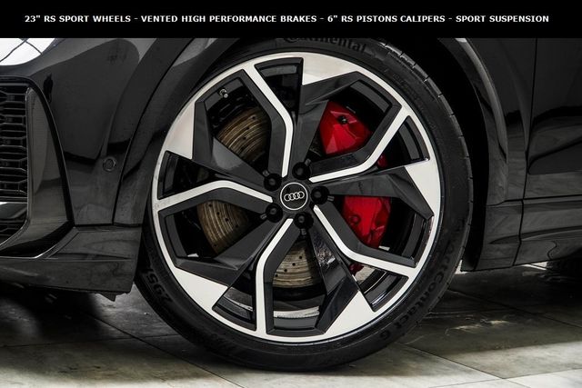 2024 Audi RS Q8 4.0 TFSI quattro - 22925609 - 2