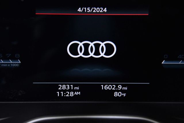 2024 Audi SQ5 Premium Plus - 22400875 - 10