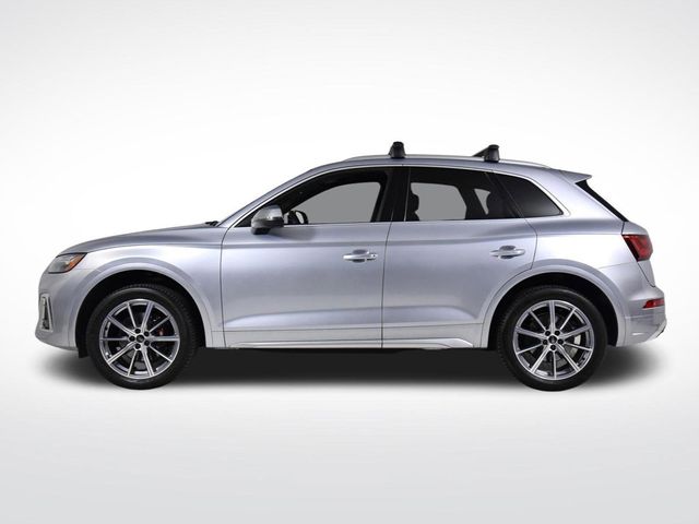 2024 Audi SQ5 Premium Plus - 22400875 - 1