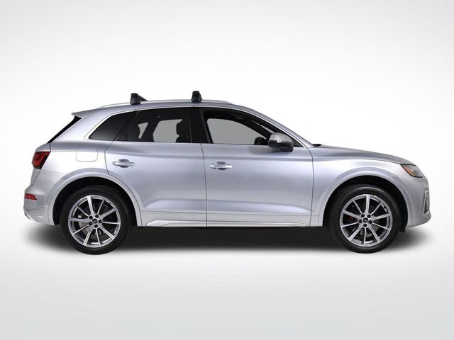 2024 Audi SQ5 Premium Plus - 22400875 - 5