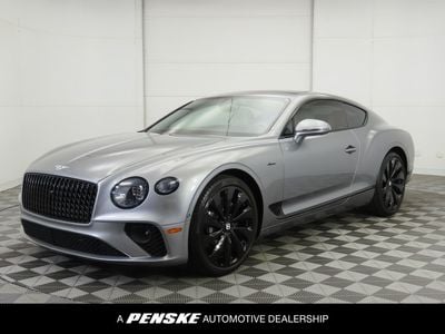 2024 Bentley Continental - SCBCG2ZG5RC014379