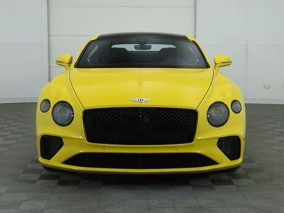 2024 Bentley Continental - SCBCG2ZG0RC016816