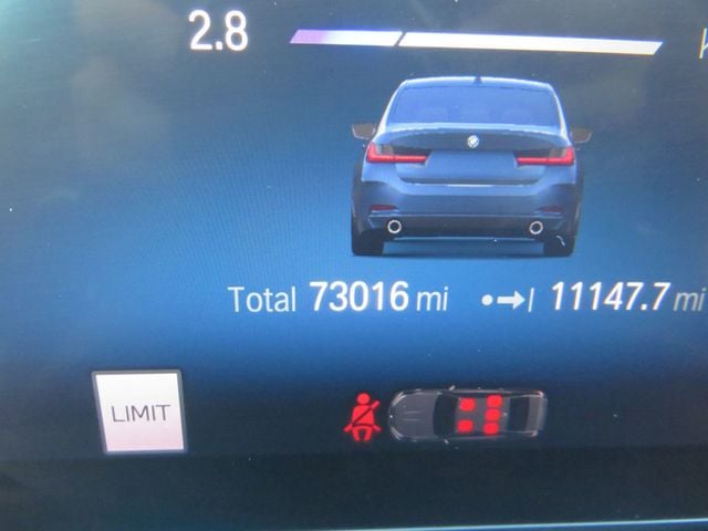 2024 BMW 3 Series 330e xDrive Plug-In Hybrid(Clear Title) - 22937970 - 10