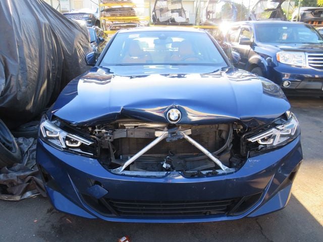 2024 BMW 3 Series 330e xDrive Plug-In Hybrid(Clear Title) - 22937970 - 1
