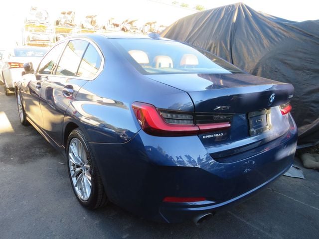2024 BMW 3 Series 330e xDrive Plug-In Hybrid(Clear Title) - 22937970 - 3