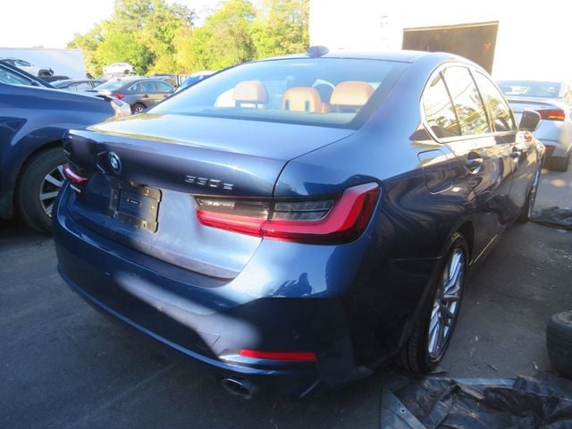 2024 BMW 3 Series 330e xDrive Plug-In Hybrid(Clear Title) - 22937970 - 5