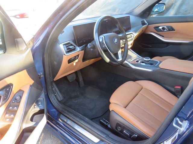 2024 BMW 3 Series 330e xDrive Plug-In Hybrid(Clear Title) - 22937970 - 6