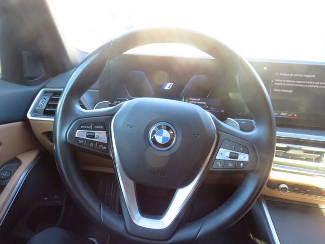 2024 BMW 3 Series 330e xDrive Plug-In Hybrid(Clear Title) - 22937970 - 8