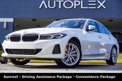 2024 BMW 3 Series - 3MW89FF03R8E76875