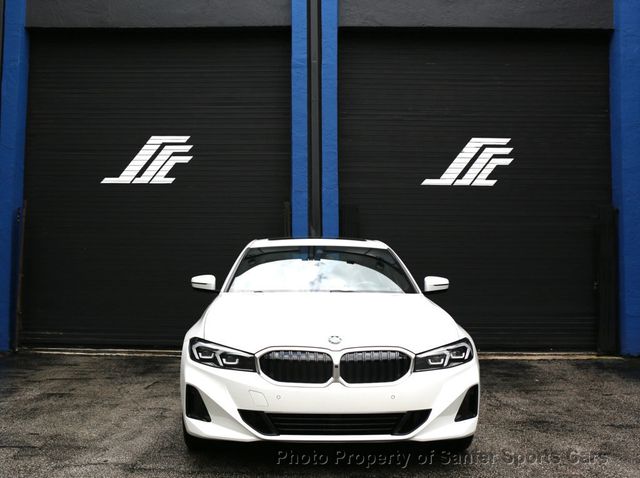2024 BMW 3 Series 330i xDrive - 22925943 - 9