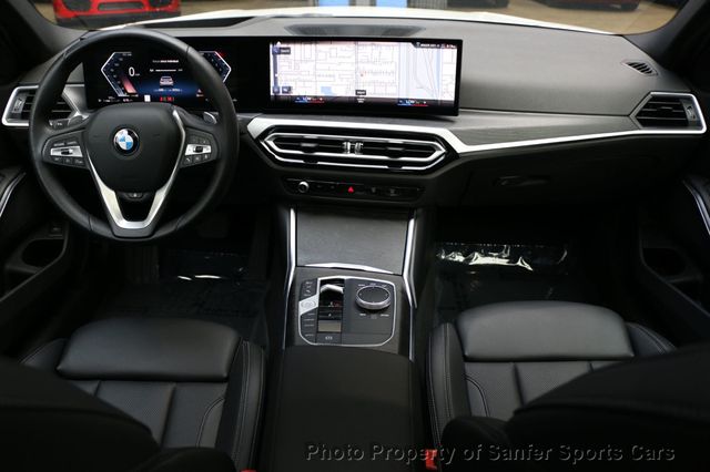 2024 BMW 3 Series 330i xDrive - 22925943 - 22