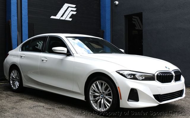 2024 BMW 3 Series 330i xDrive - 22925943 - 2
