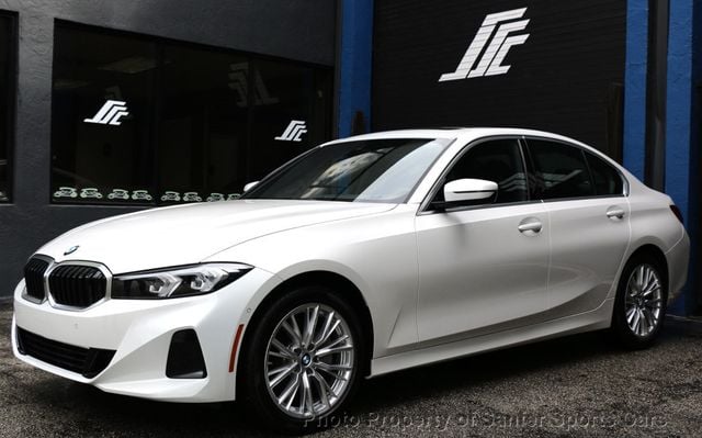 2024 BMW 3 Series 330i xDrive - 22925943 - 3