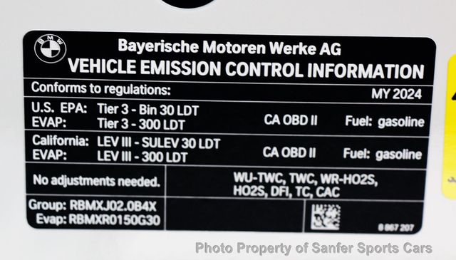 2024 BMW 3 Series 330i xDrive - 22925943 - 52