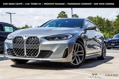 2024 BMW 4 Series