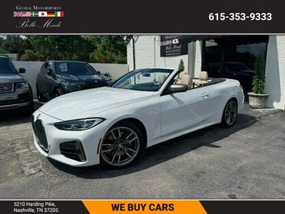 2024 BMW 4 Series - WBA63AT06RCN20599