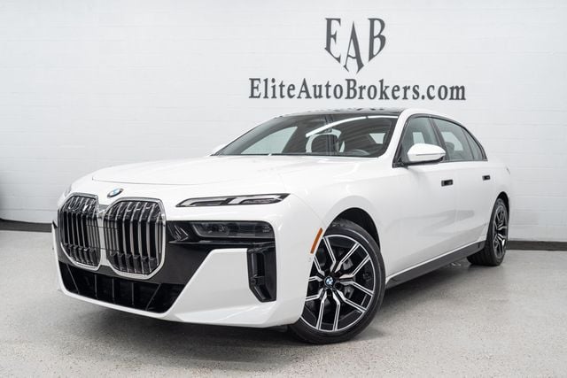 2024 BMW 7 Series