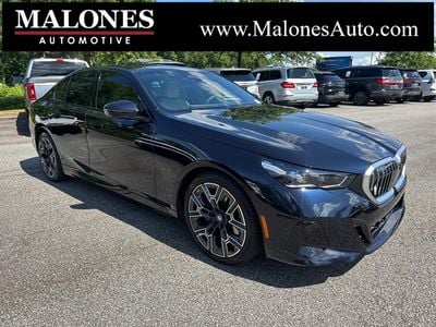 2024 BMW i5 - WBY33FK07RCR83693