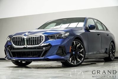 2024 BMW i5 40