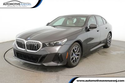 2024 BMW i5