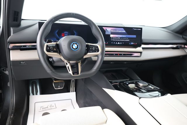 2024 BMW i5 eDrive40 Sedan with M Sport & Convenience Packages - 22806030 - 12