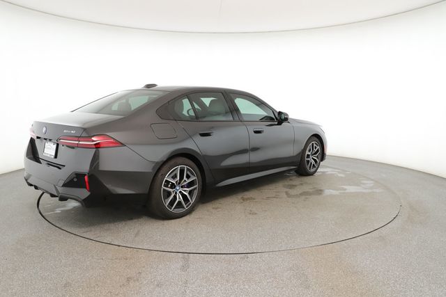 2024 BMW i5 eDrive40 Sedan with M Sport & Convenience Packages - 22806030 - 4