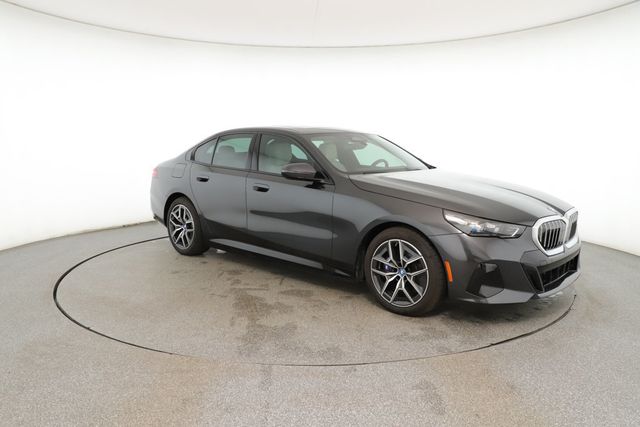 2024 BMW i5 eDrive40 Sedan with M Sport & Convenience Packages - 22806030 - 6