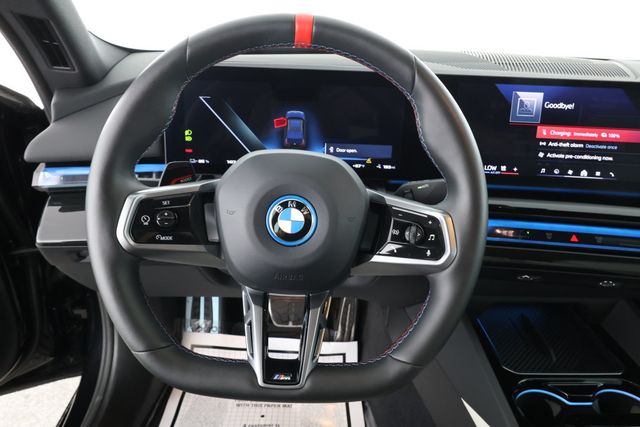 2024 BMW i5 M60 with Premium, Driving Assistance Pro. Packages + 20'' Wheels - 22837273 - 11