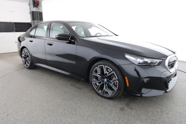 2024 BMW i5 M60 with Premium, Driving Assistance Pro. Packages + 20'' Wheels - 22837273 - 2