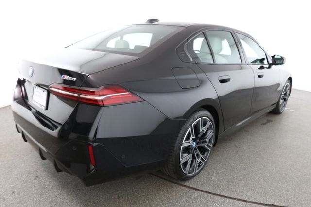 2024 BMW i5 M60 with Premium, Driving Assistance Pro. Packages + 20'' Wheels - 22837273 - 3