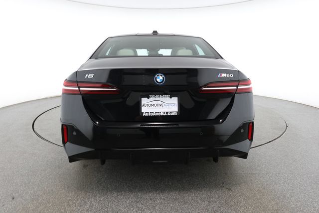 2024 BMW i5 M60 with Premium, Driving Assistance Pro. Packages + 20'' Wheels - 22837273 - 4