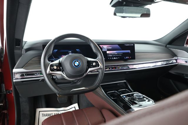 2024 BMW i7 eDrive50 Sedan - 22854570 - 11