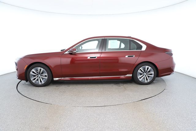 2024 BMW i7 eDrive50 Sedan - 22854570 - 1