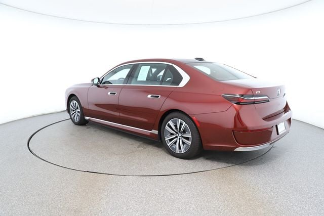 2024 BMW i7 eDrive50 Sedan - 22854570 - 2