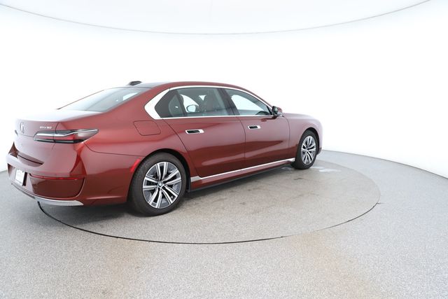 2024 BMW i7 eDrive50 Sedan - 22854570 - 4