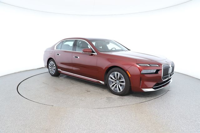 2024 BMW i7 eDrive50 Sedan - 22854570 - 6