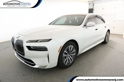 2024 BMW i7