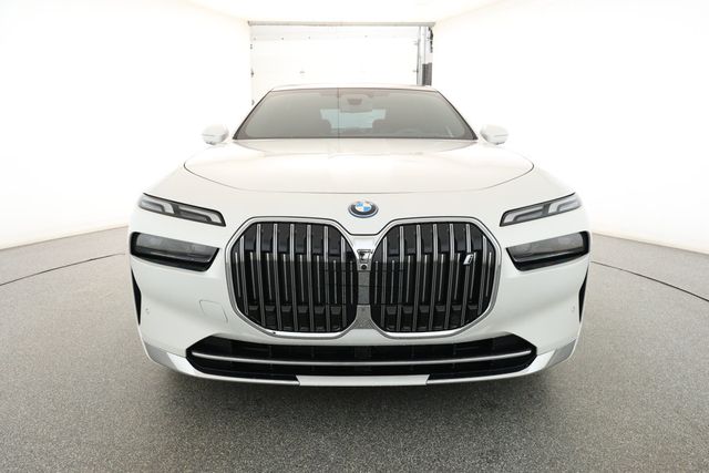 2024 BMW i7 eDrive50 Sedan with Driving Assistance Pro. & Premium Packages - 22920573 - 1