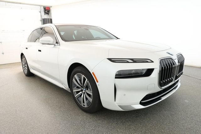2024 BMW i7 eDrive50 Sedan with Driving Assistance Pro. & Premium Packages - 22920573 - 2