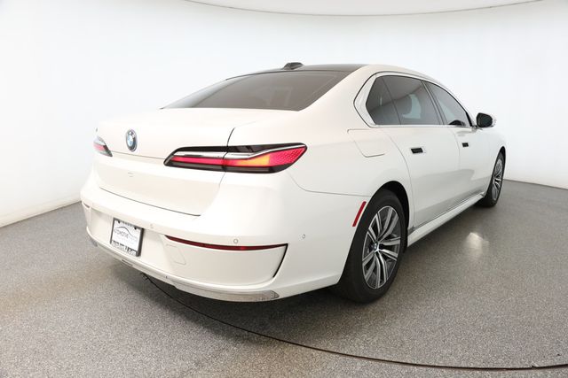 2024 BMW i7 eDrive50 Sedan with Driving Assistance Pro. & Premium Packages - 22920573 - 3