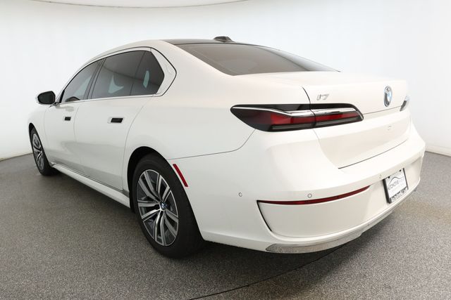 2024 BMW i7 eDrive50 Sedan with Driving Assistance Pro. & Premium Packages - 22920573 - 5