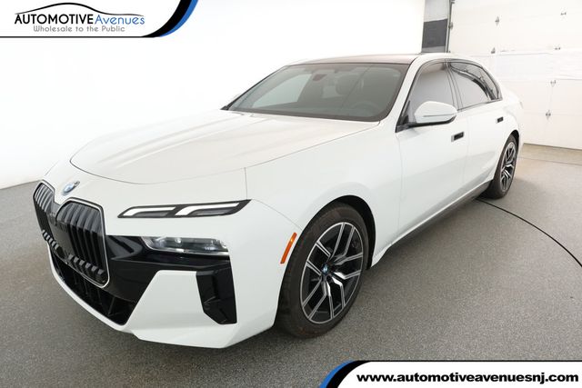 2024 BMW i7 eDrive50 Sedan with M Sport & Driving Assistance Pro. Packages - 22895322 - 0