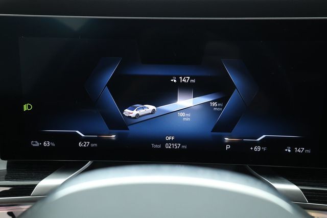 2024 BMW i7 eDrive50 Sedan with M Sport & Driving Assistance Pro. Packages - 22895322 - 10