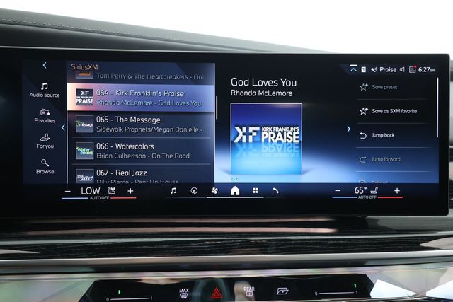 2024 BMW i7 eDrive50 Sedan with M Sport & Driving Assistance Pro. Packages - 22895322 - 13