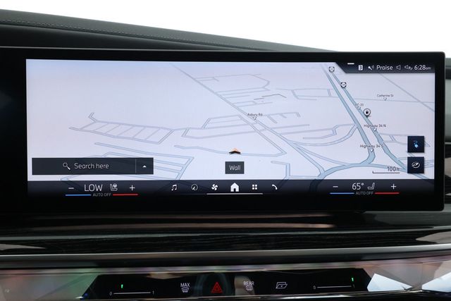 2024 BMW i7 eDrive50 Sedan with M Sport & Driving Assistance Pro. Packages - 22895322 - 15