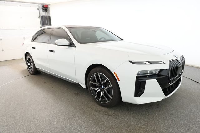 2024 BMW i7 eDrive50 Sedan with M Sport & Driving Assistance Pro. Packages - 22895322 - 2
